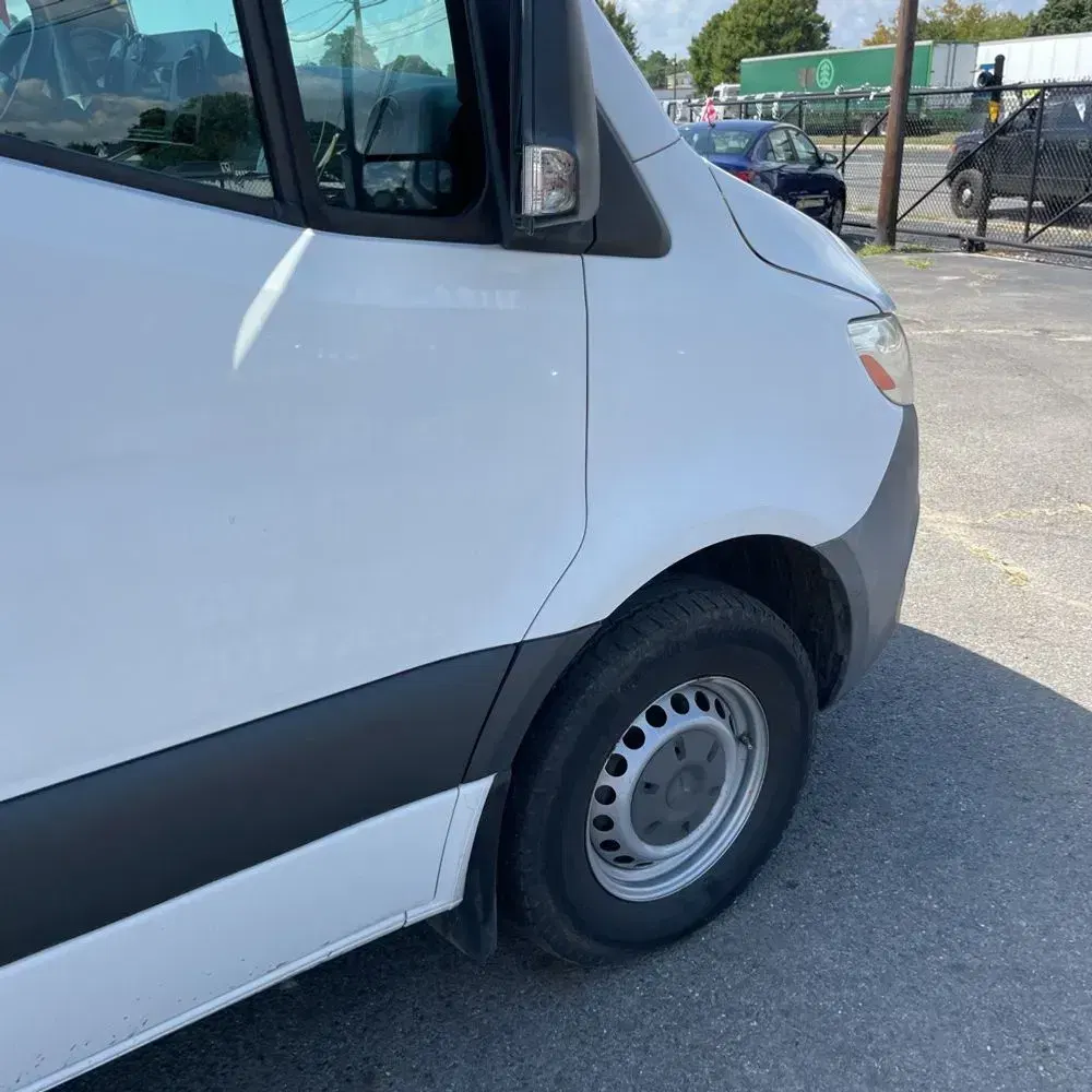 2019 Mercedes-Benz Sprinter 3500