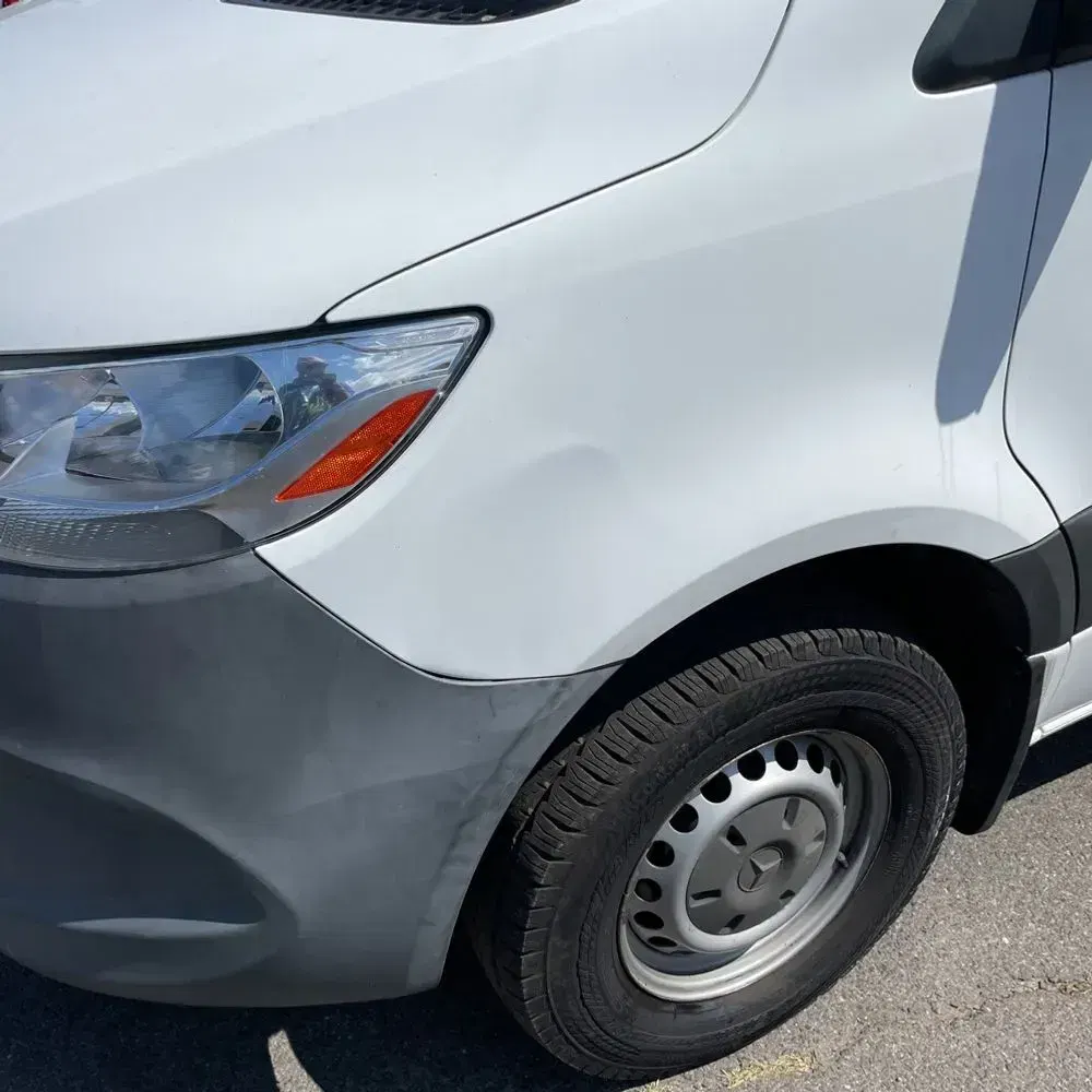 2019 Mercedes-Benz Sprinter 3500