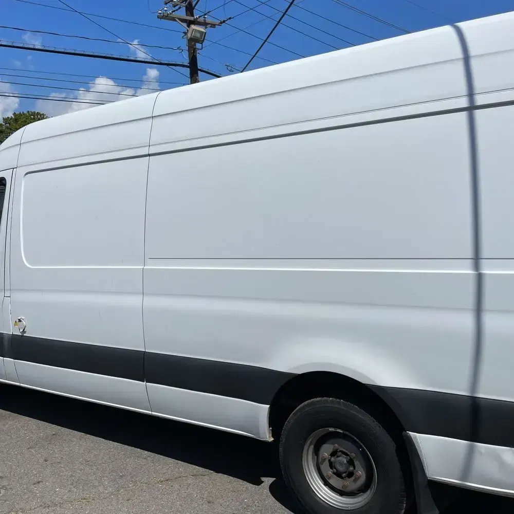 2019 Mercedes-Benz Sprinter 3500