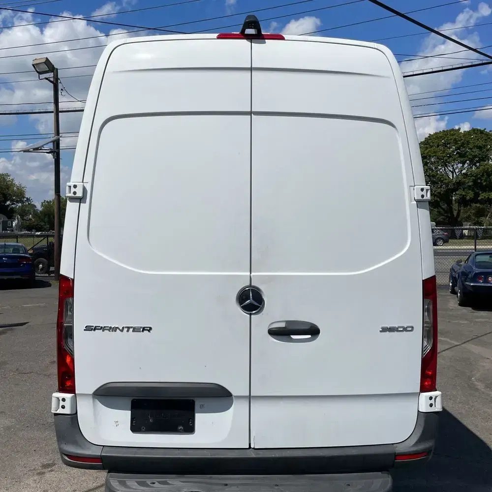 2019 Mercedes-Benz Sprinter 3500