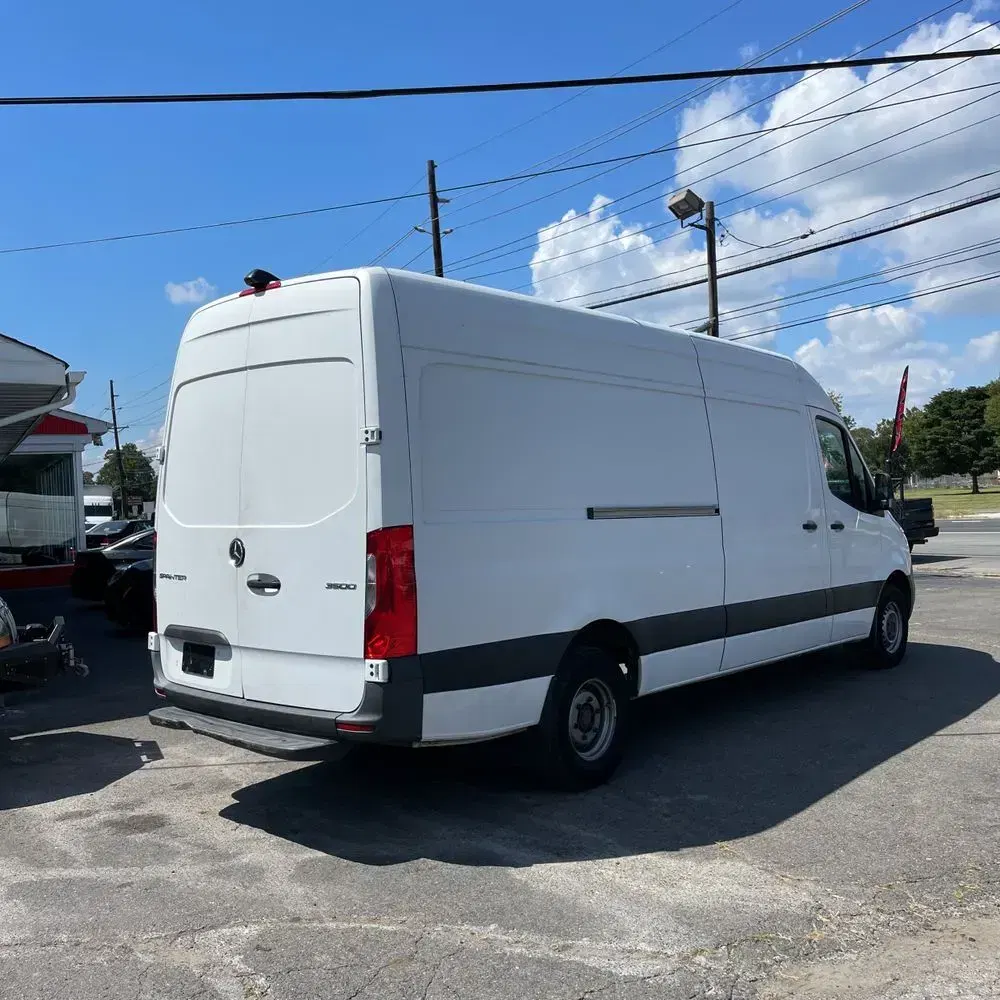 2019 Mercedes-Benz Sprinter 3500