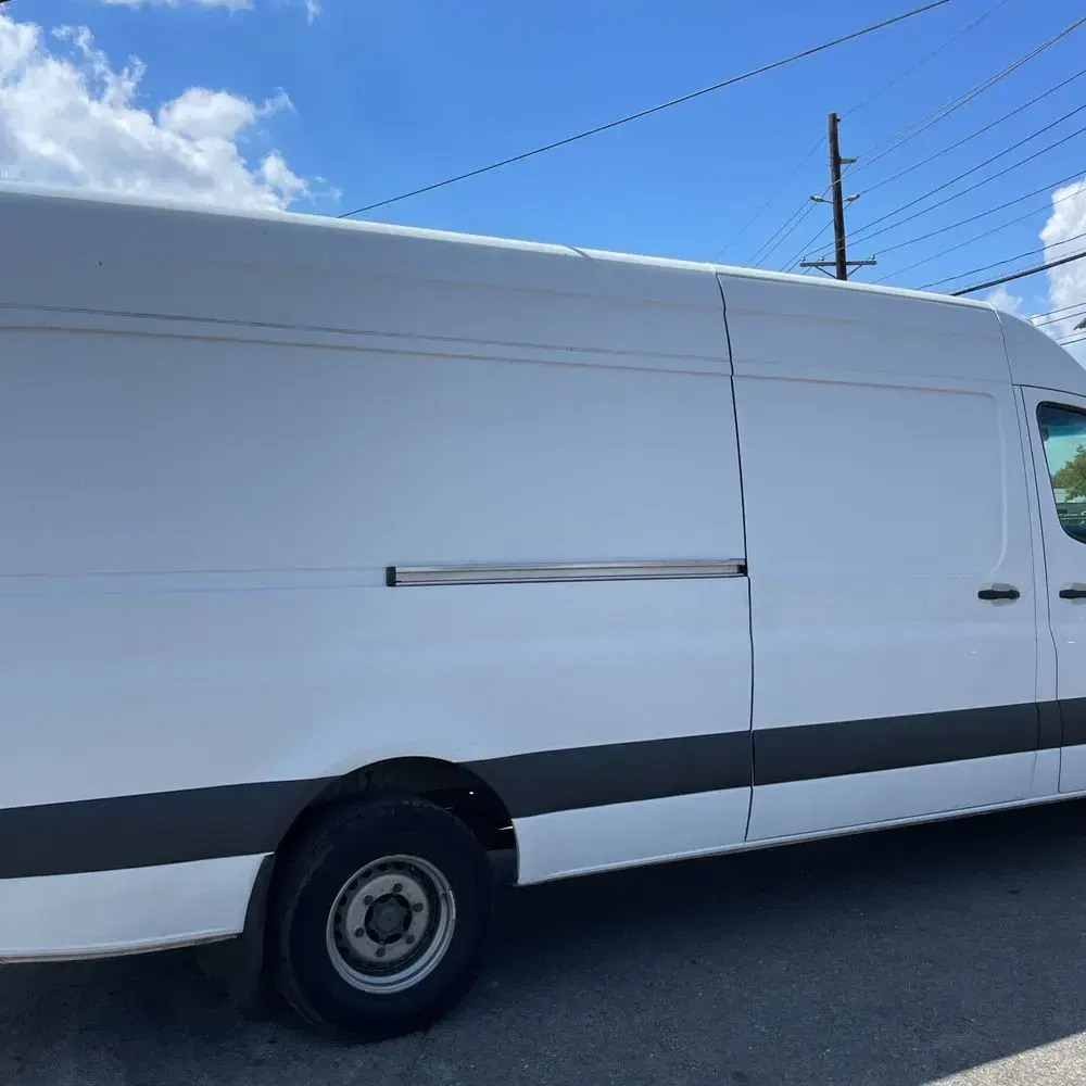 2019 Mercedes-Benz Sprinter 3500