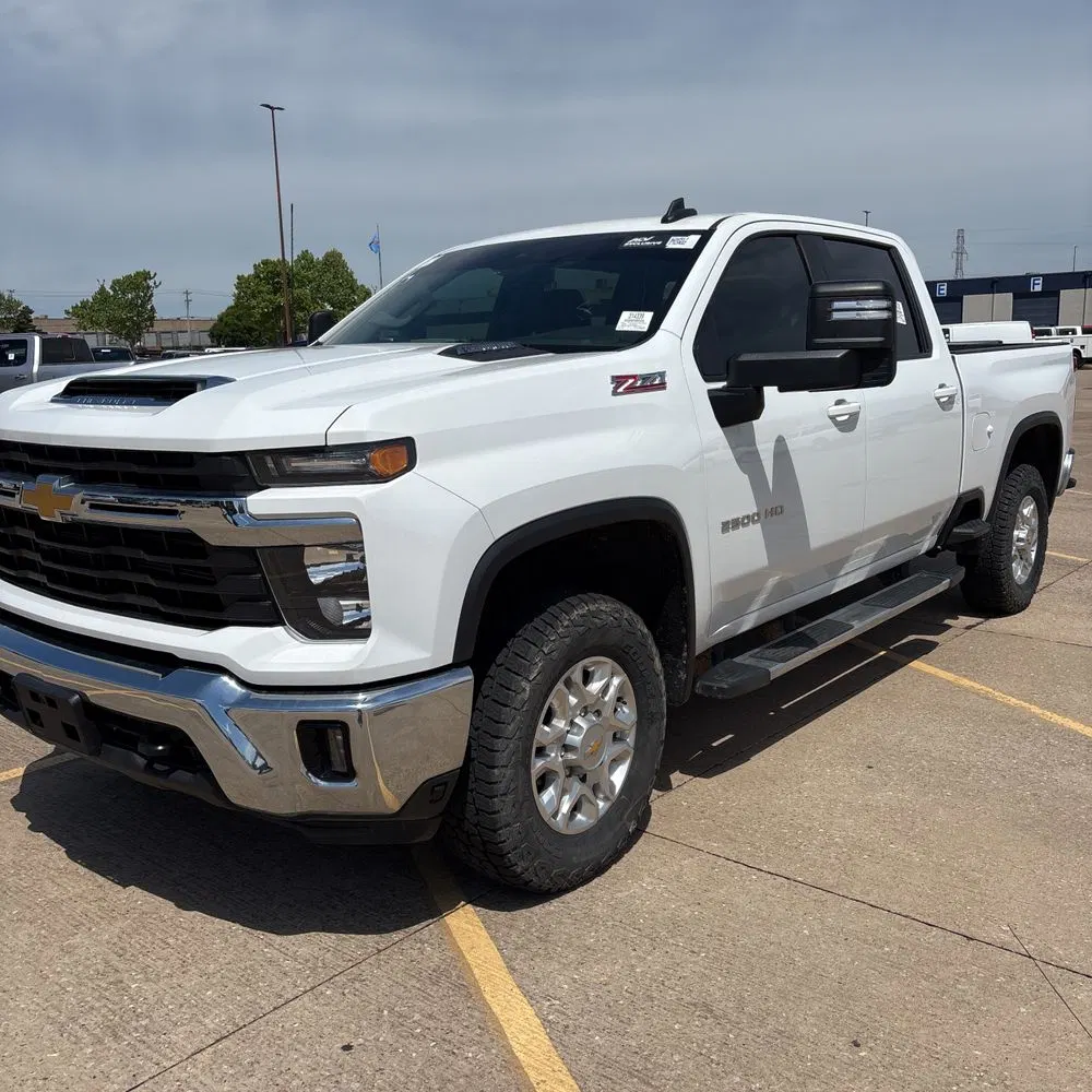 2024 Chevrolet Silverado 2500HD LT
