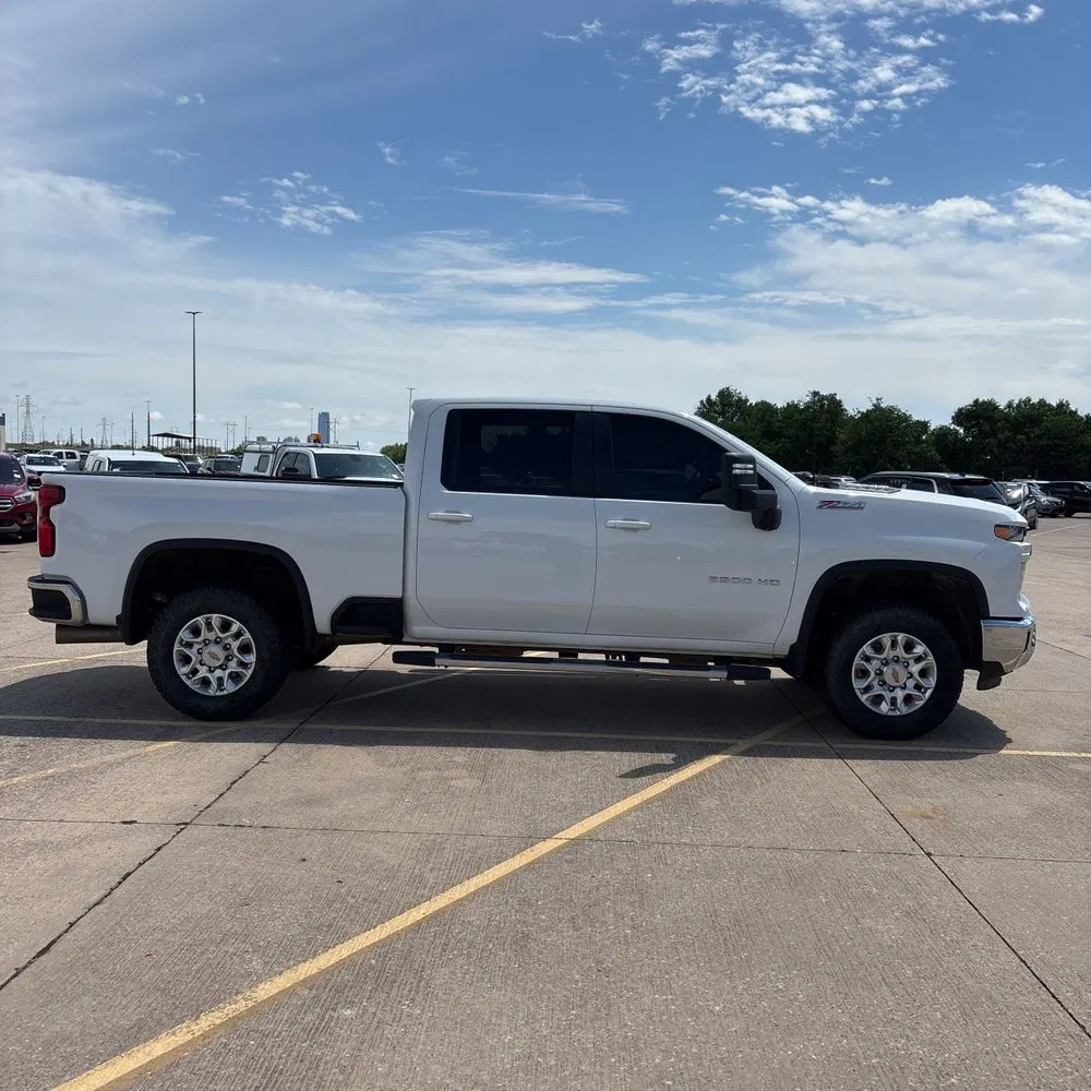 2024 Chevrolet Silverado 2500HD LT