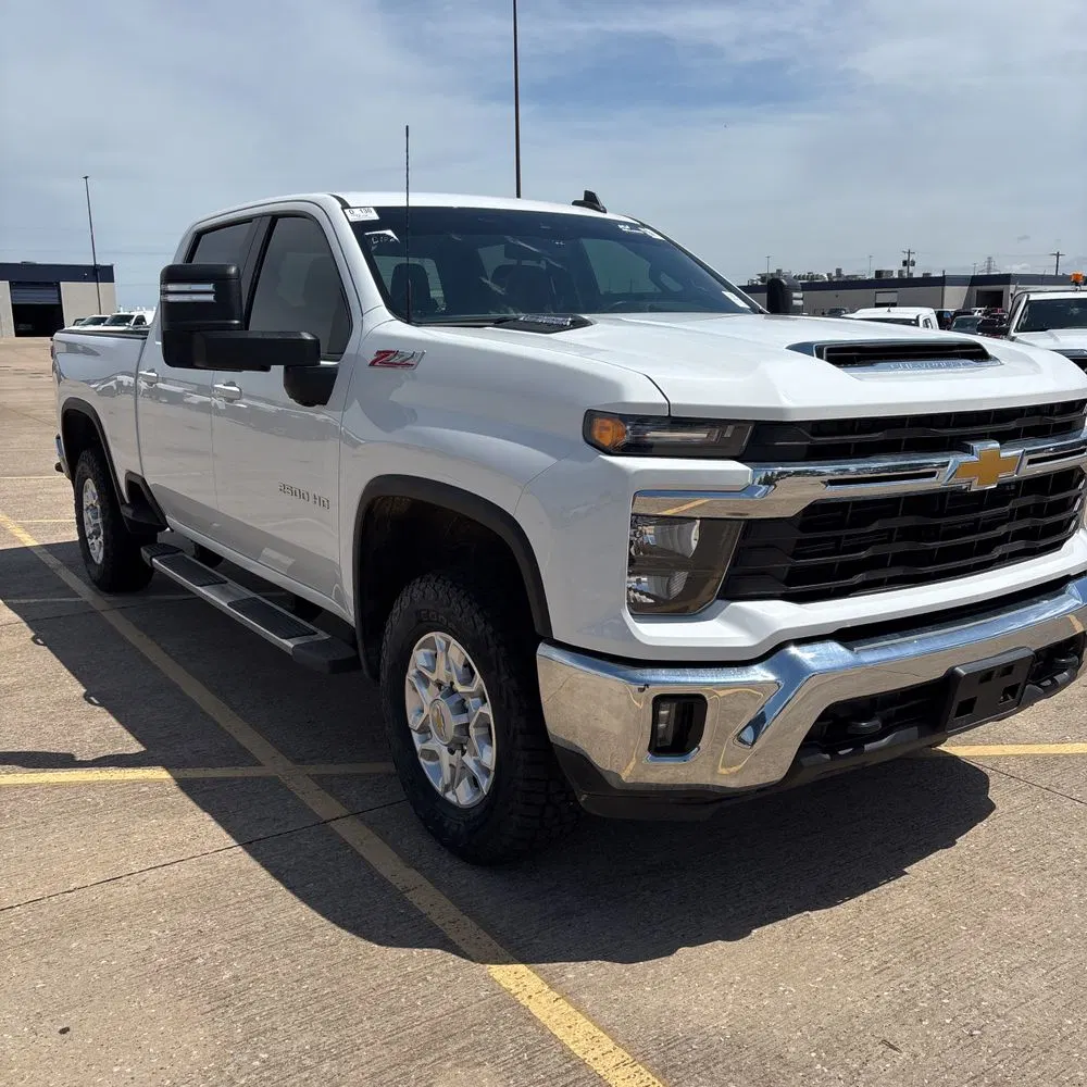 2024 Chevrolet Silverado 2500HD LT