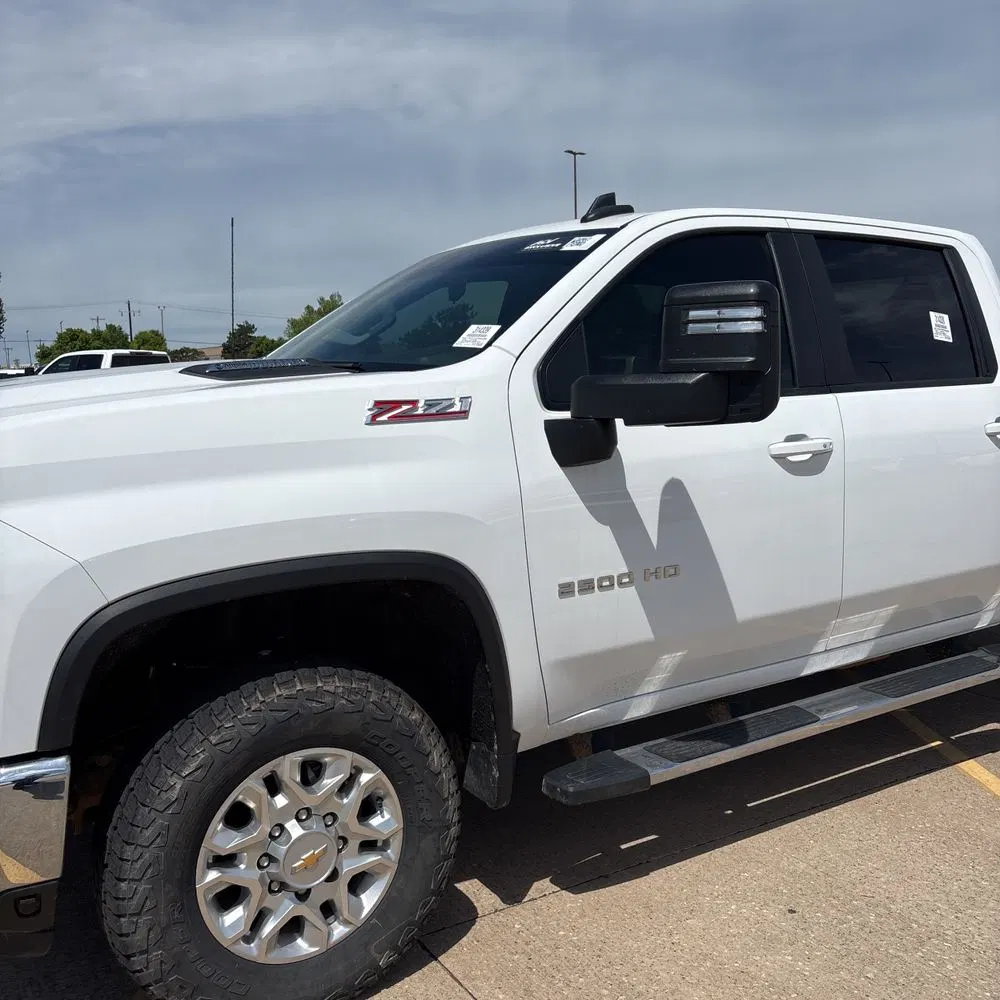 2024 Chevrolet Silverado 2500HD LT