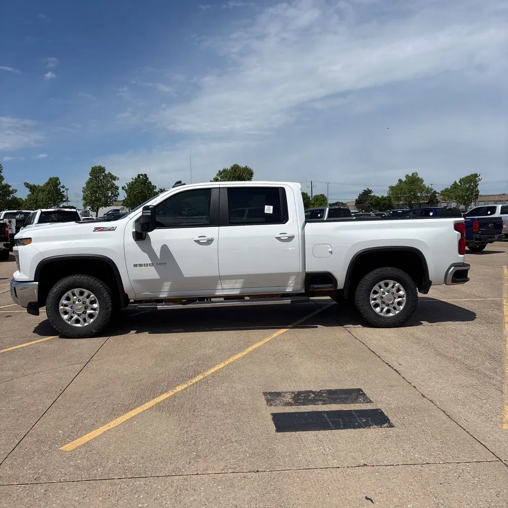 2024 Chevrolet Silverado 2500HD LT