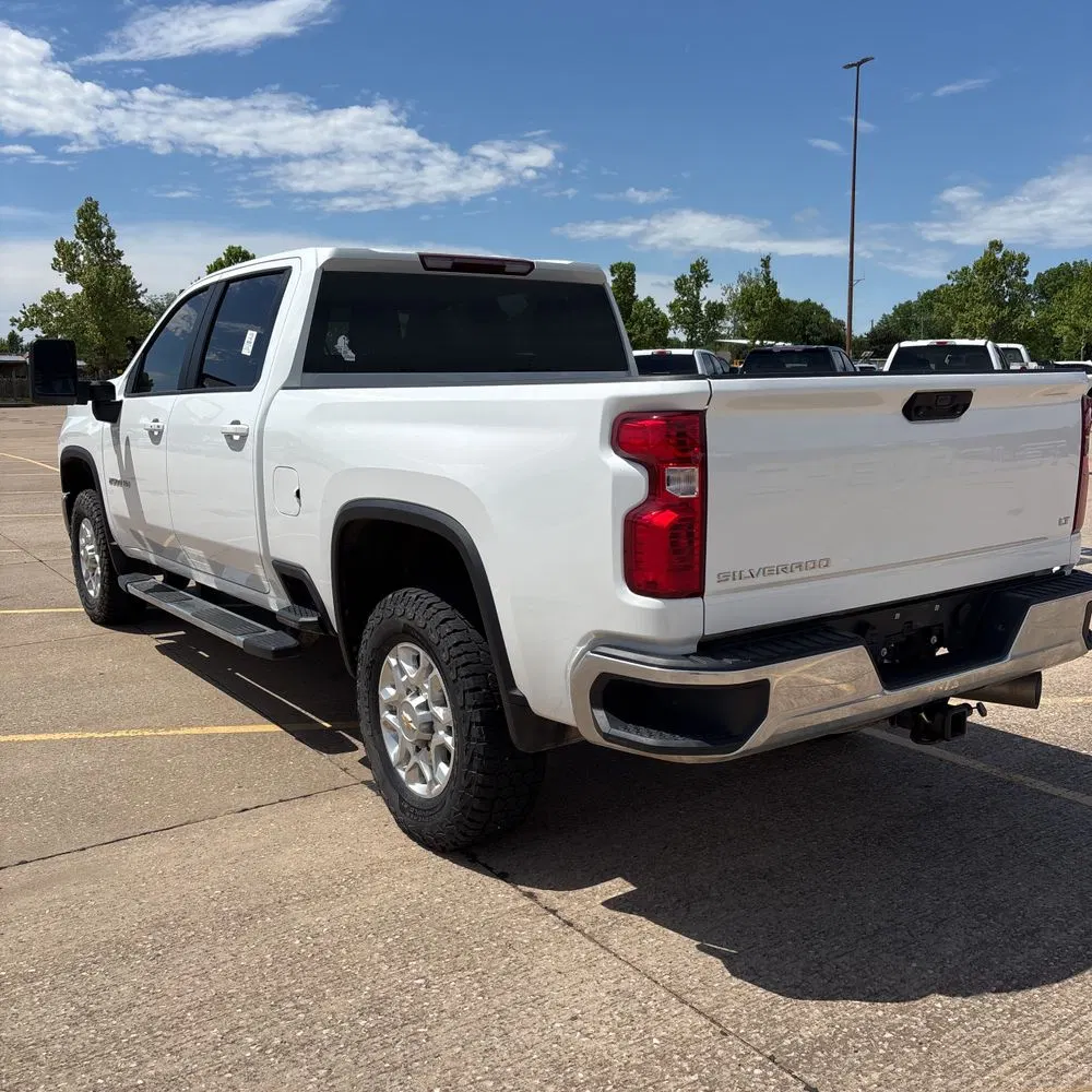 2024 Chevrolet Silverado 2500HD LT