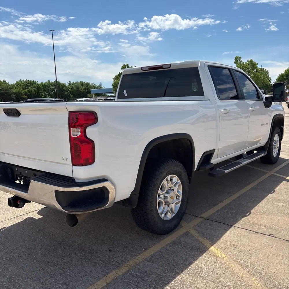2024 Chevrolet Silverado 2500HD LT