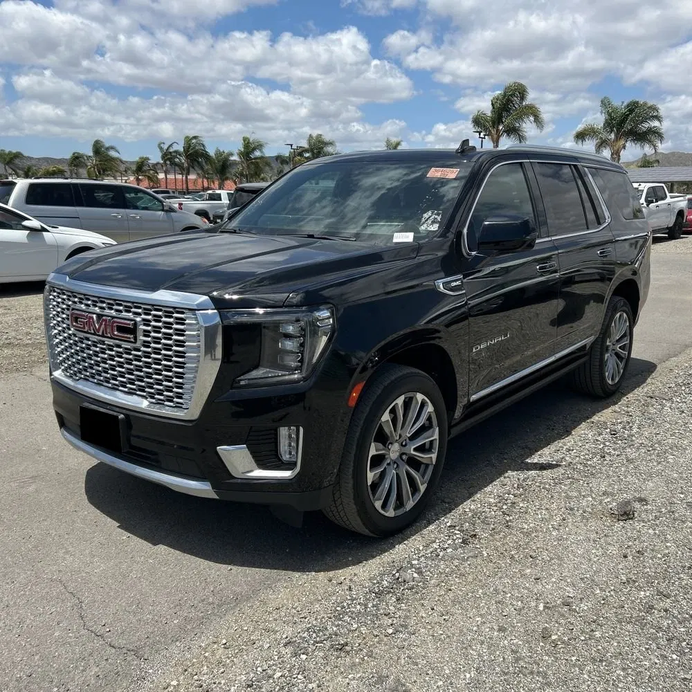 2022 GMC Yukon Denali