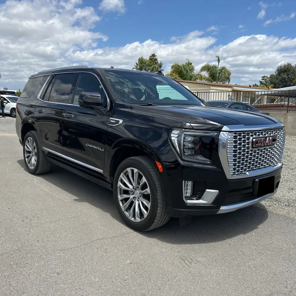 2022 GMC Yukon Denali