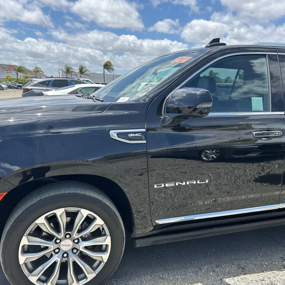 2022 GMC Yukon Denali