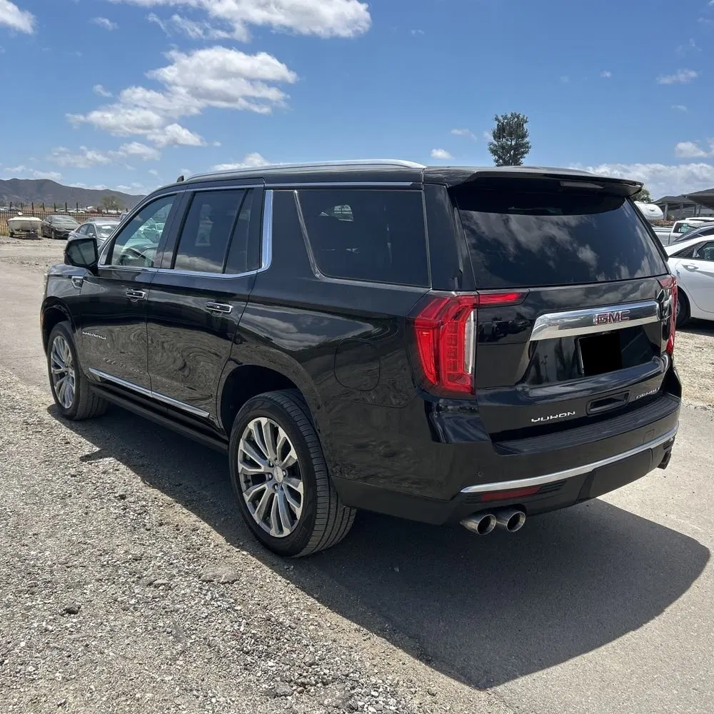 2022 GMC Yukon Denali