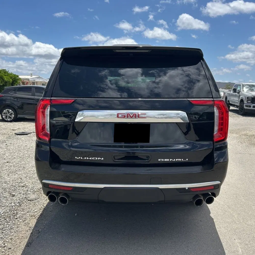 2022 GMC Yukon Denali