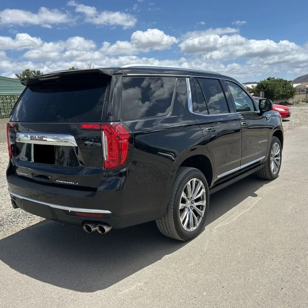 2022 GMC Yukon Denali