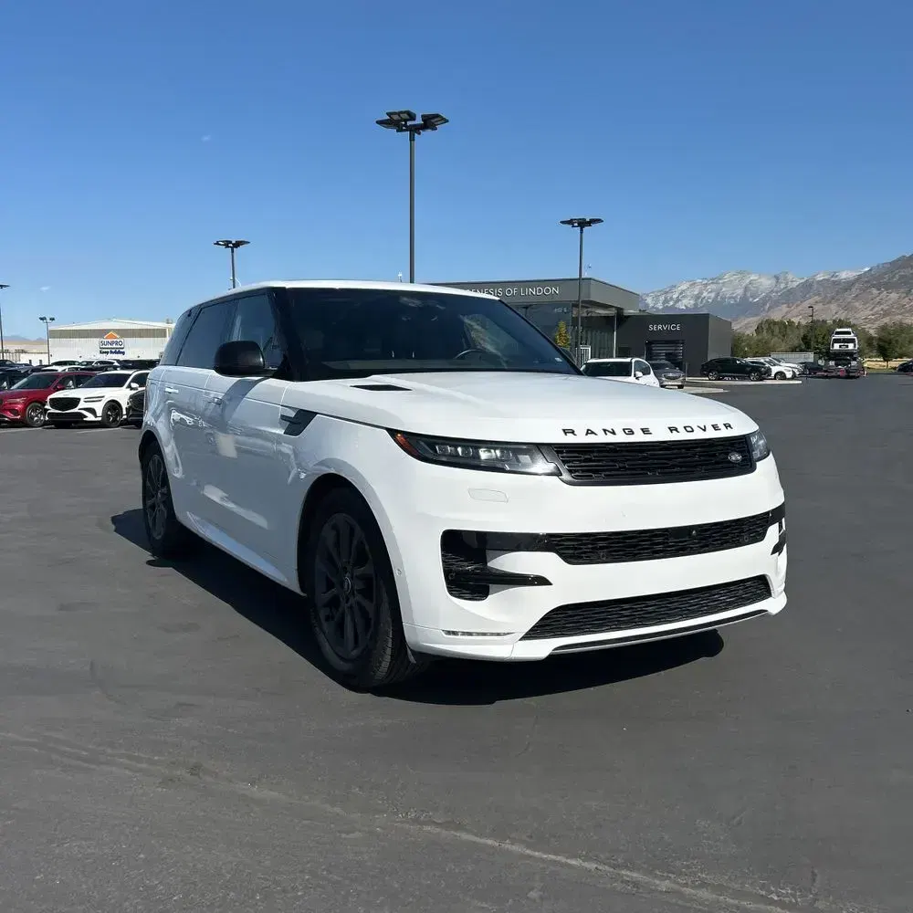 2024 Land Rover Range Rover Sport P400 Dynamic SE