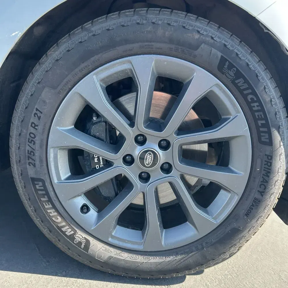 2024 Land Rover Range Rover Sport P400 Dynamic SE