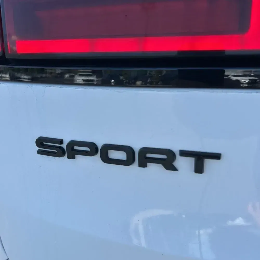 2024 Land Rover Range Rover Sport P400 Dynamic SE