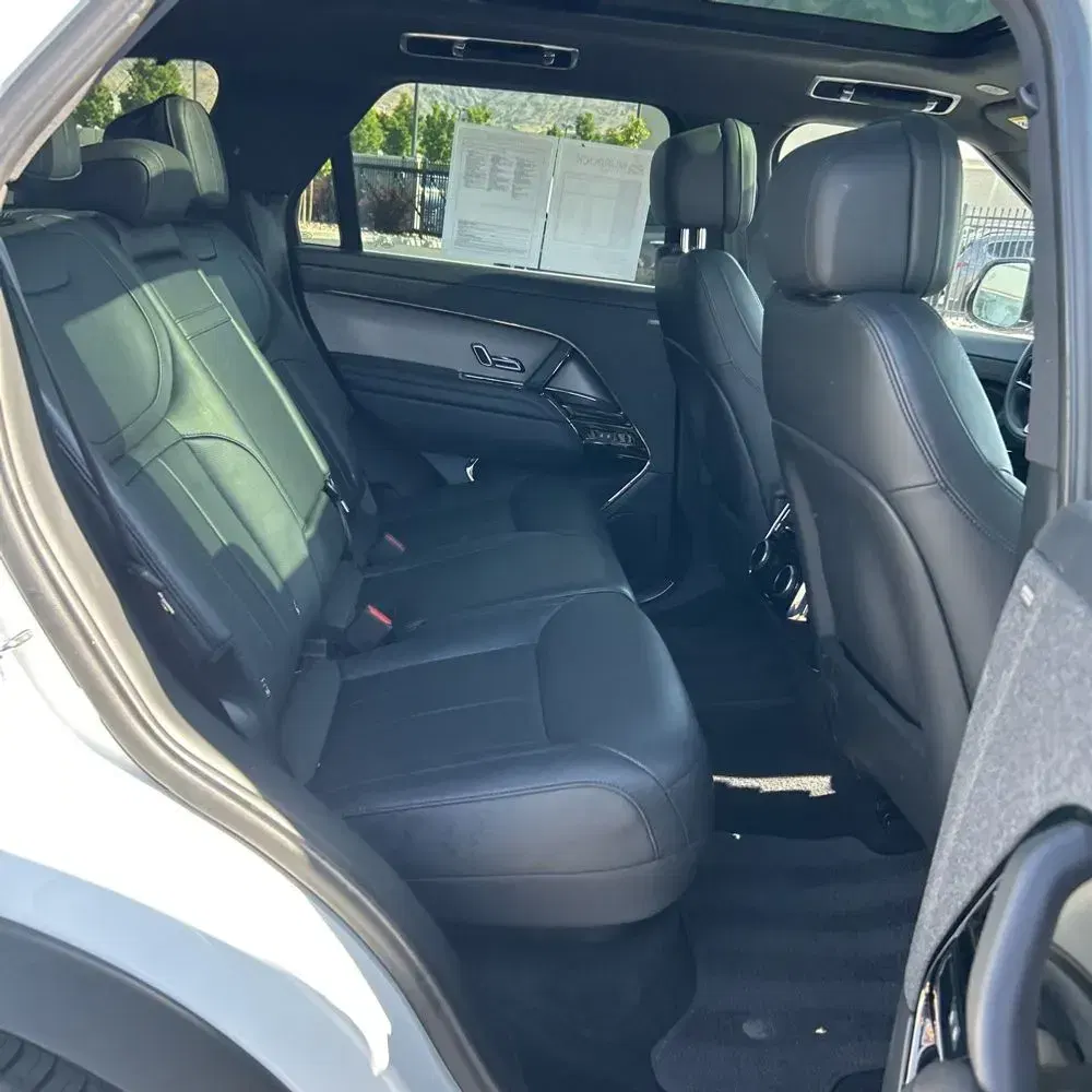 2024 Land Rover Range Rover Sport P400 Dynamic SE