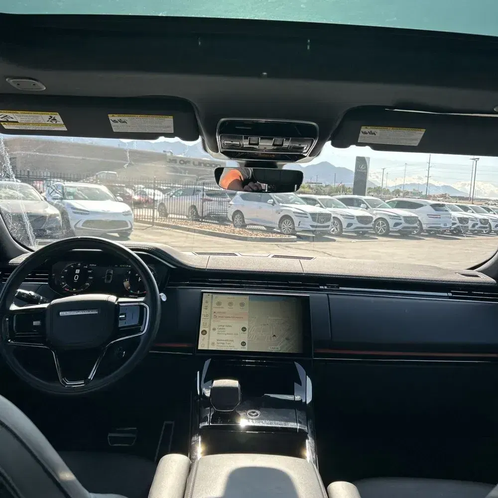 2024 Land Rover Range Rover Sport P400 Dynamic SE