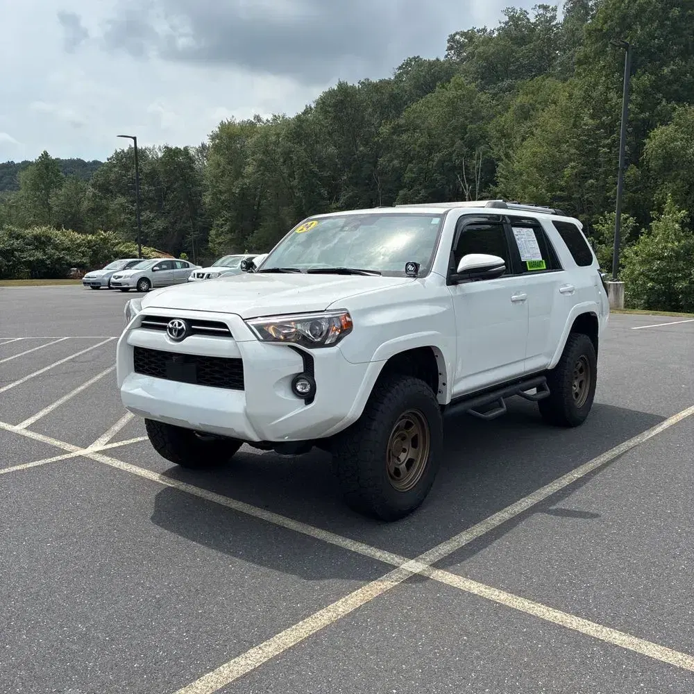 2024 Toyota 4Runner SR5 Premium