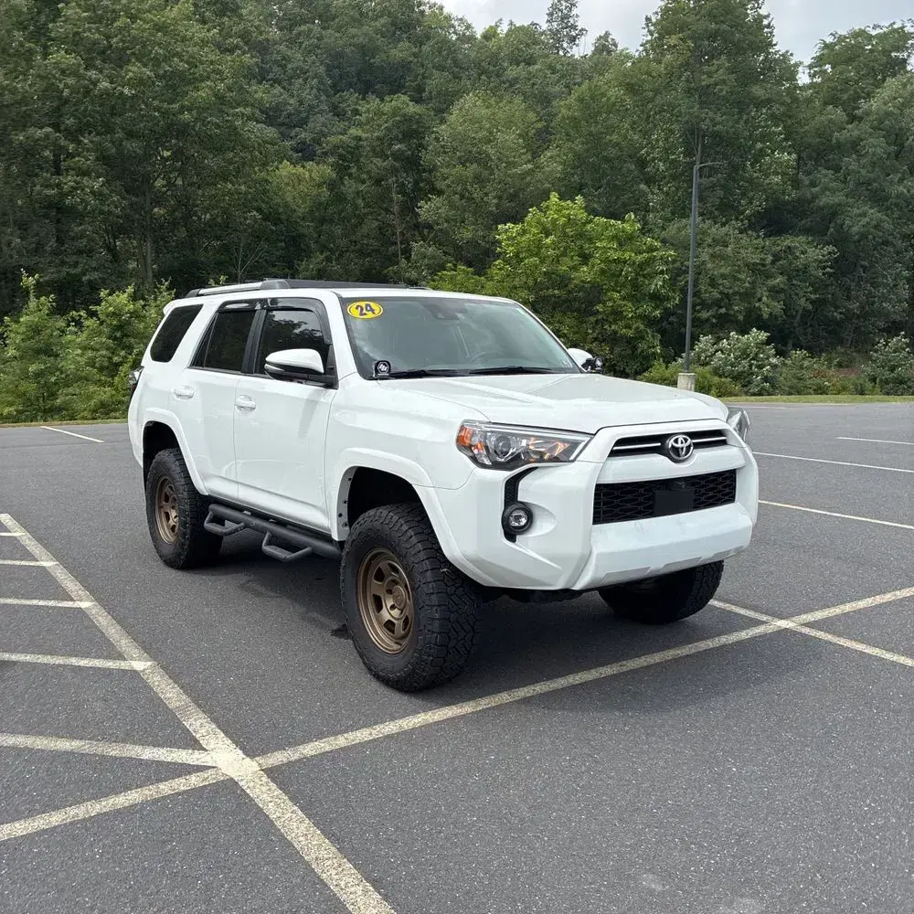2024 Toyota 4Runner SR5 Premium