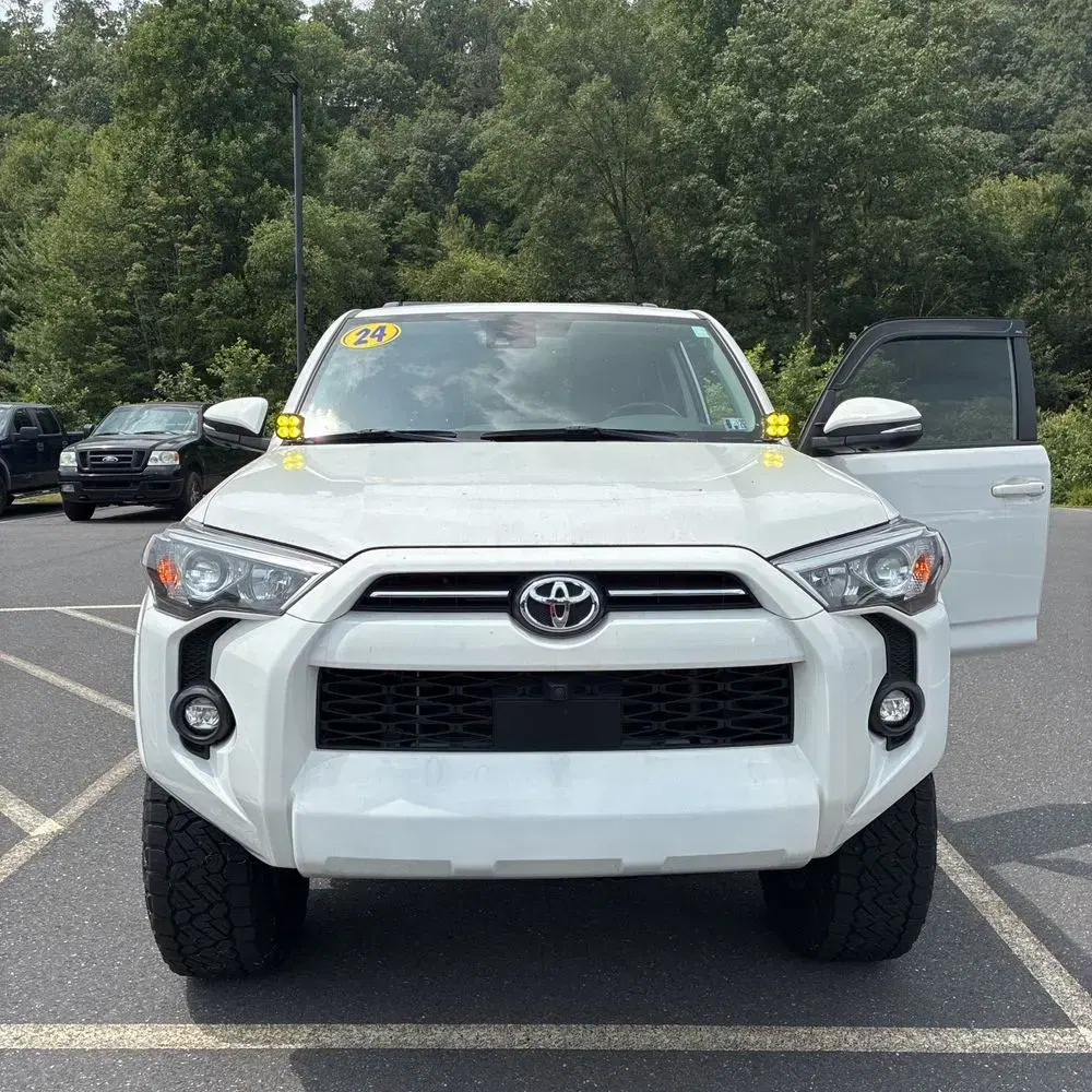 2024 Toyota 4Runner SR5 Premium