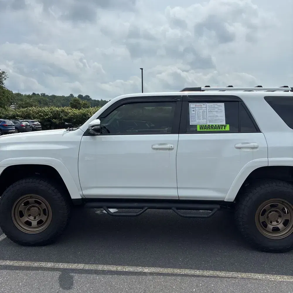 2024 Toyota 4Runner SR5 Premium