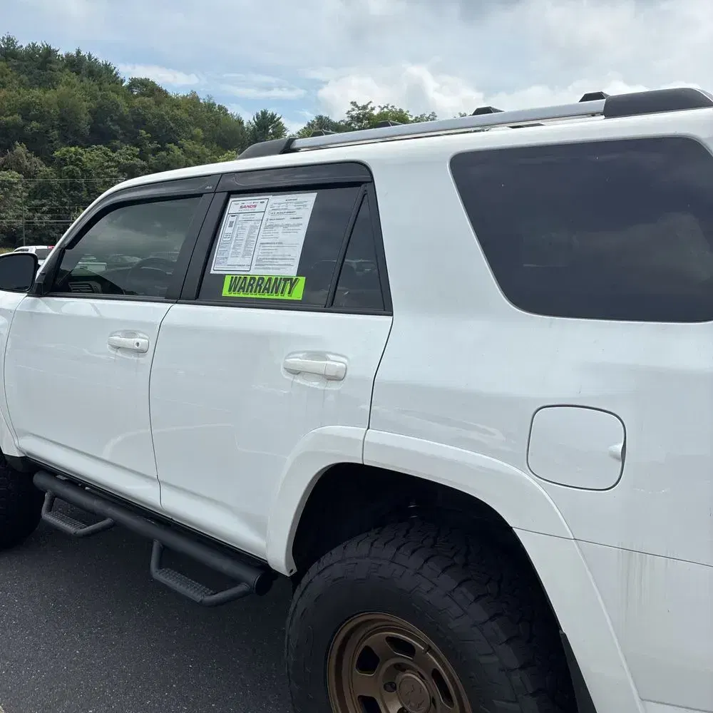 2024 Toyota 4Runner SR5 Premium
