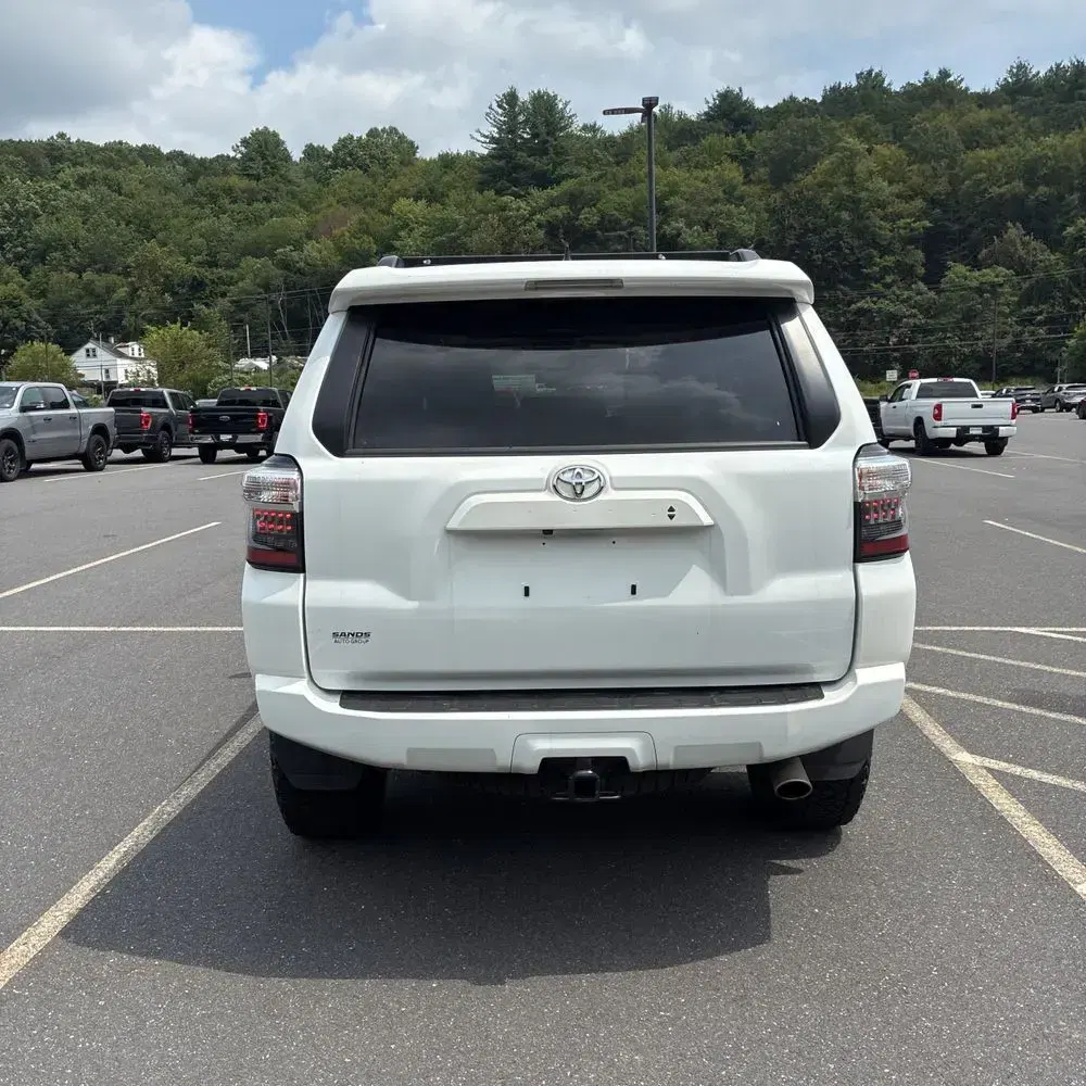 2024 Toyota 4Runner SR5 Premium