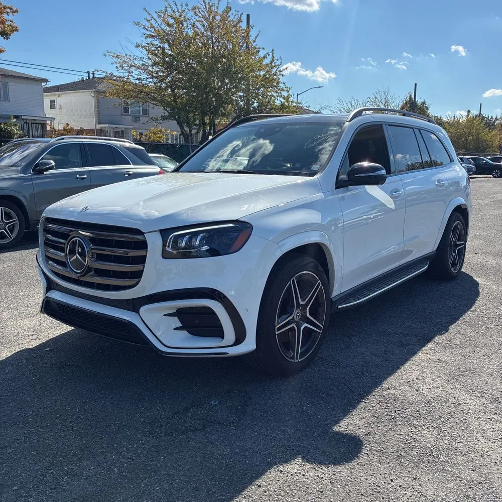 2024 Mercedes-Benz GLS GLS 450