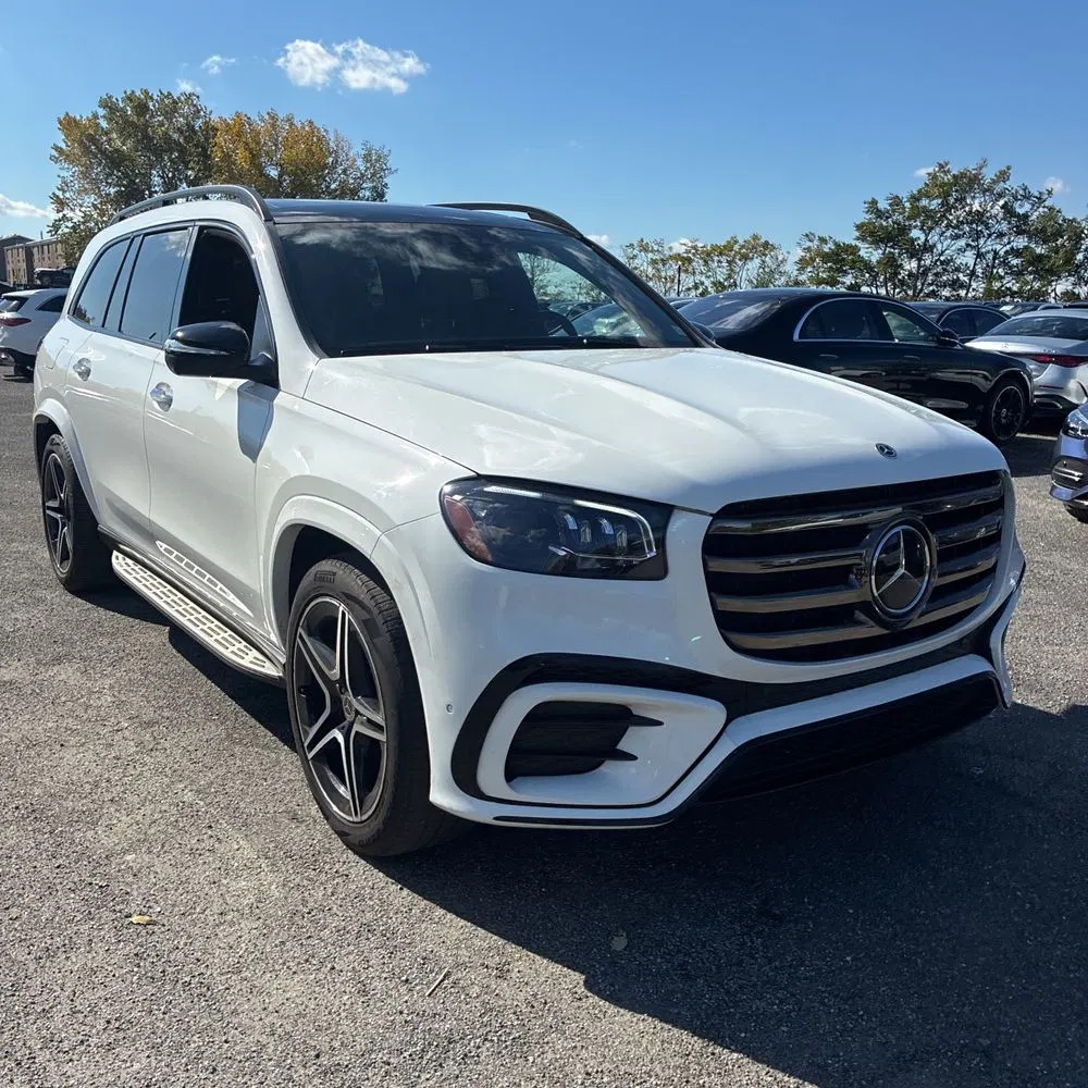 2024 Mercedes-Benz GLS GLS 450