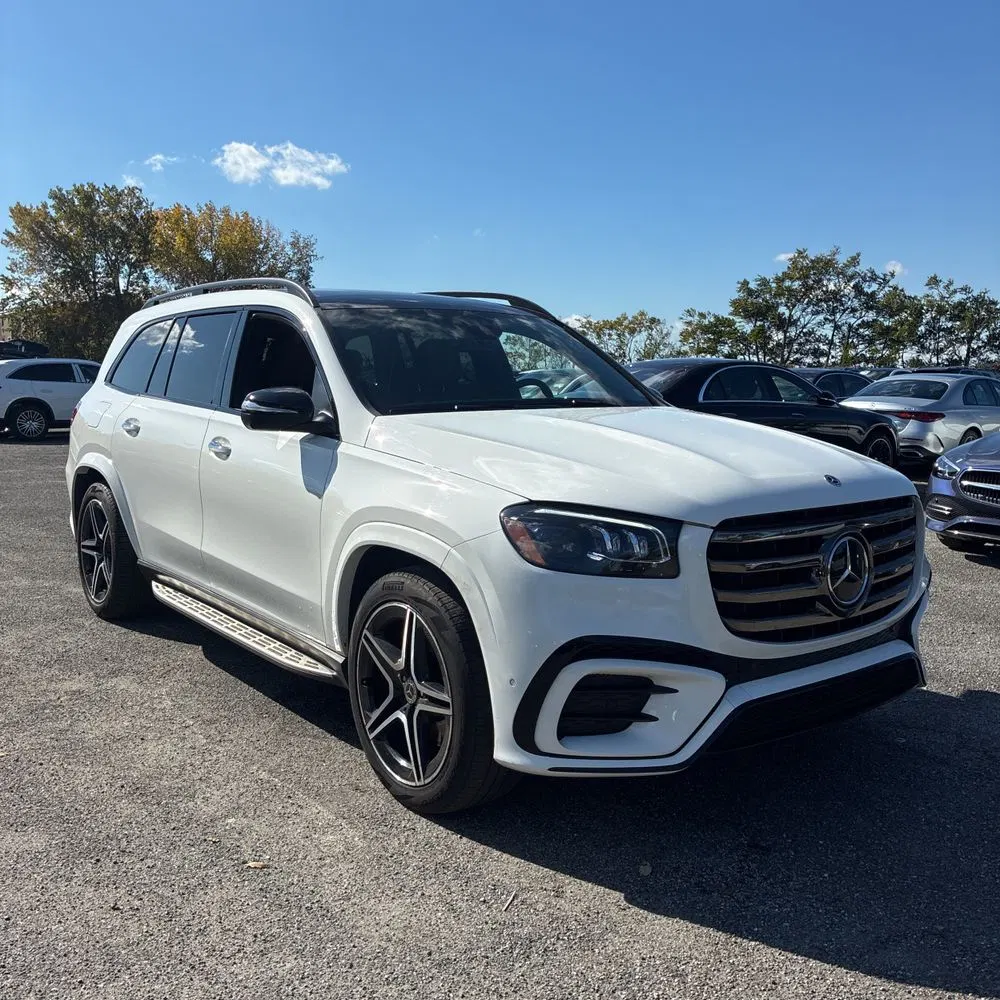 2024 Mercedes-Benz GLS GLS 450