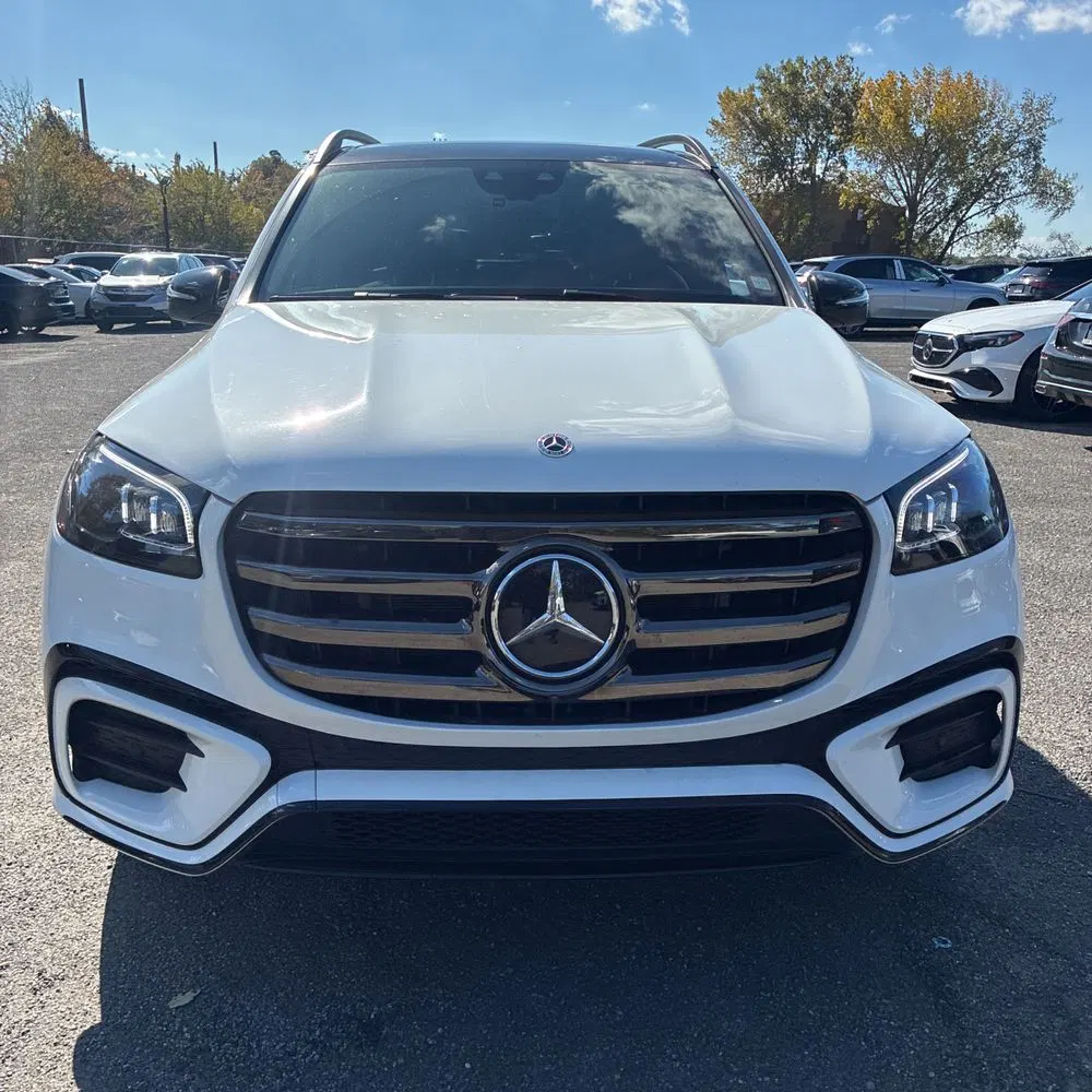 2024 Mercedes-Benz GLS GLS 450