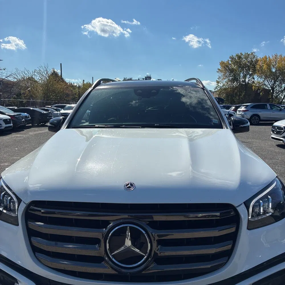 2024 Mercedes-Benz GLS GLS 450