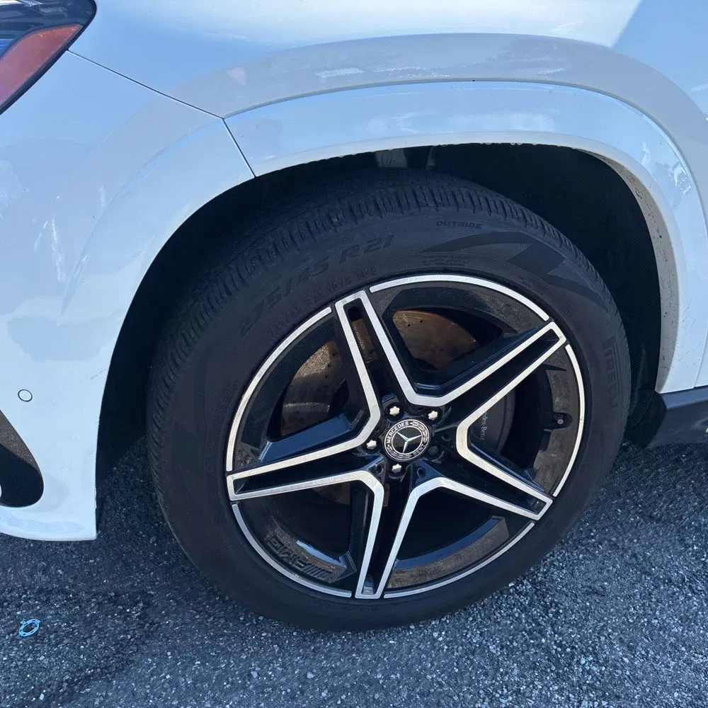 2024 Mercedes-Benz GLS GLS 450