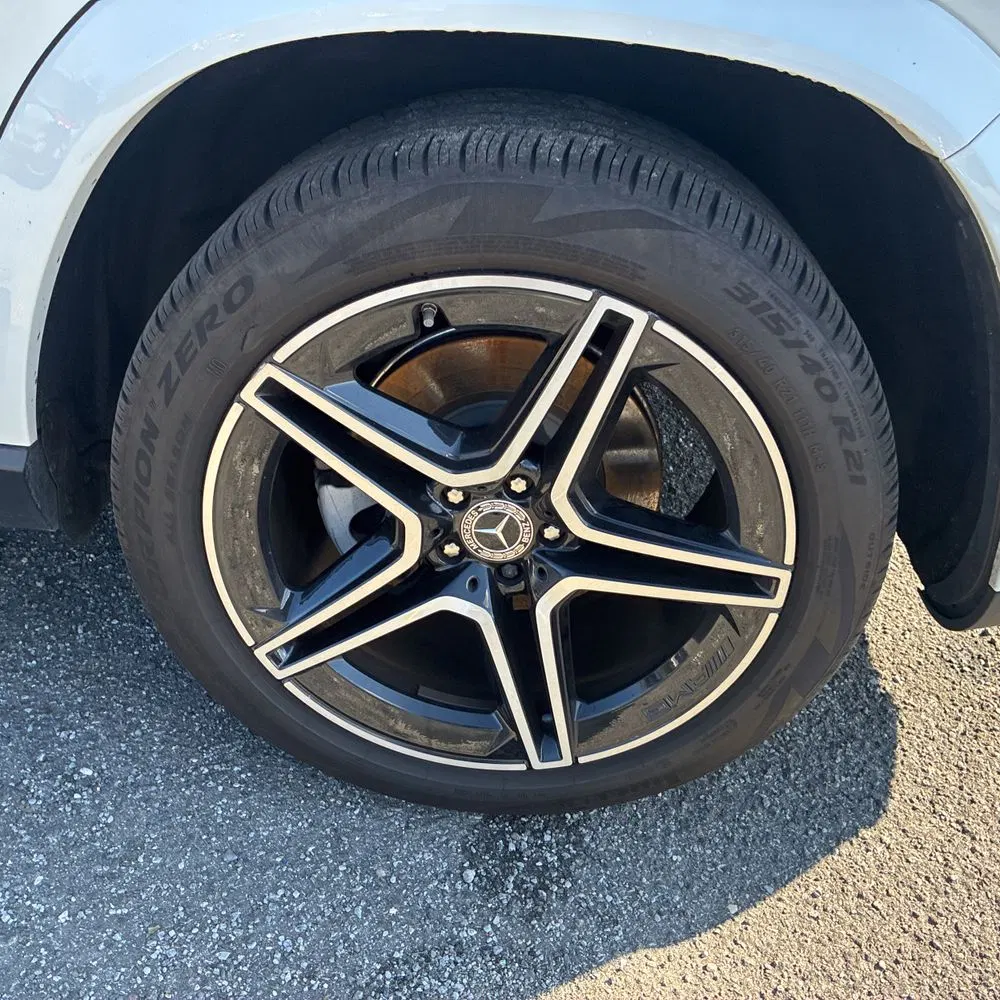 2024 Mercedes-Benz GLS GLS 450