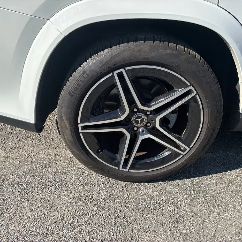 2024 Mercedes-Benz GLS GLS 450