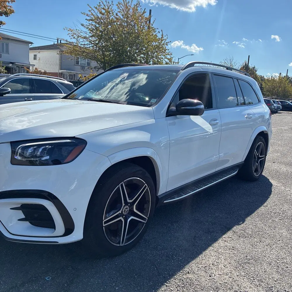 2024 Mercedes-Benz GLS GLS 450