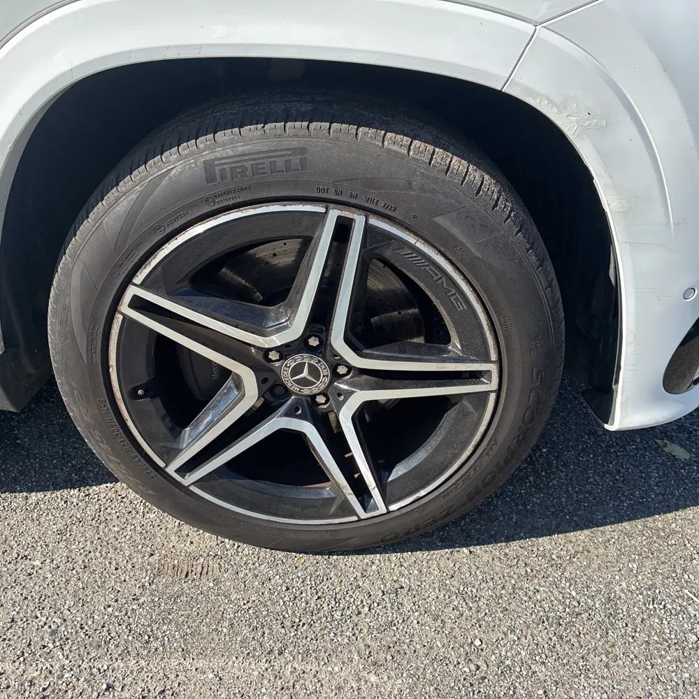 2024 Mercedes-Benz GLS GLS 450
