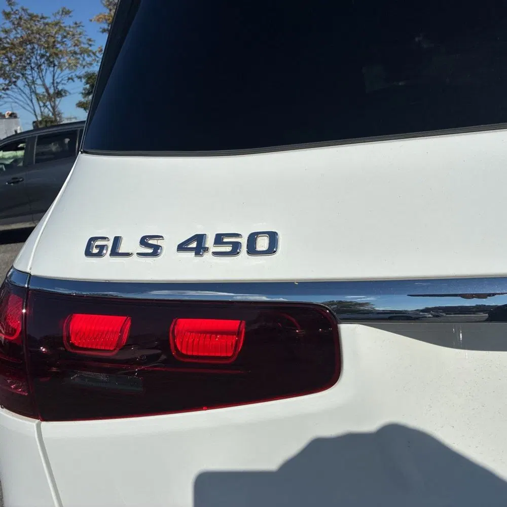 2024 Mercedes-Benz GLS GLS 450