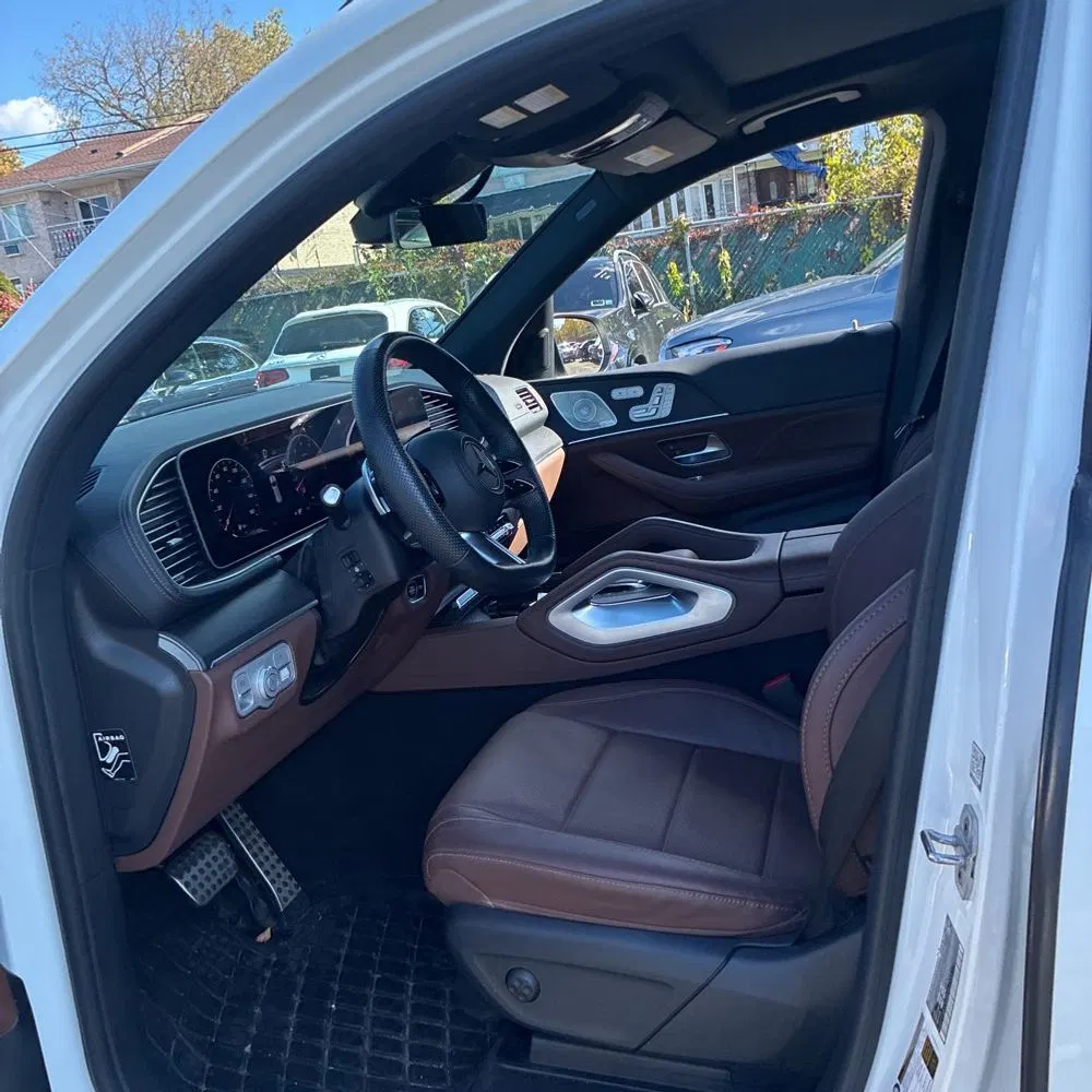 2024 Mercedes-Benz GLS GLS 450