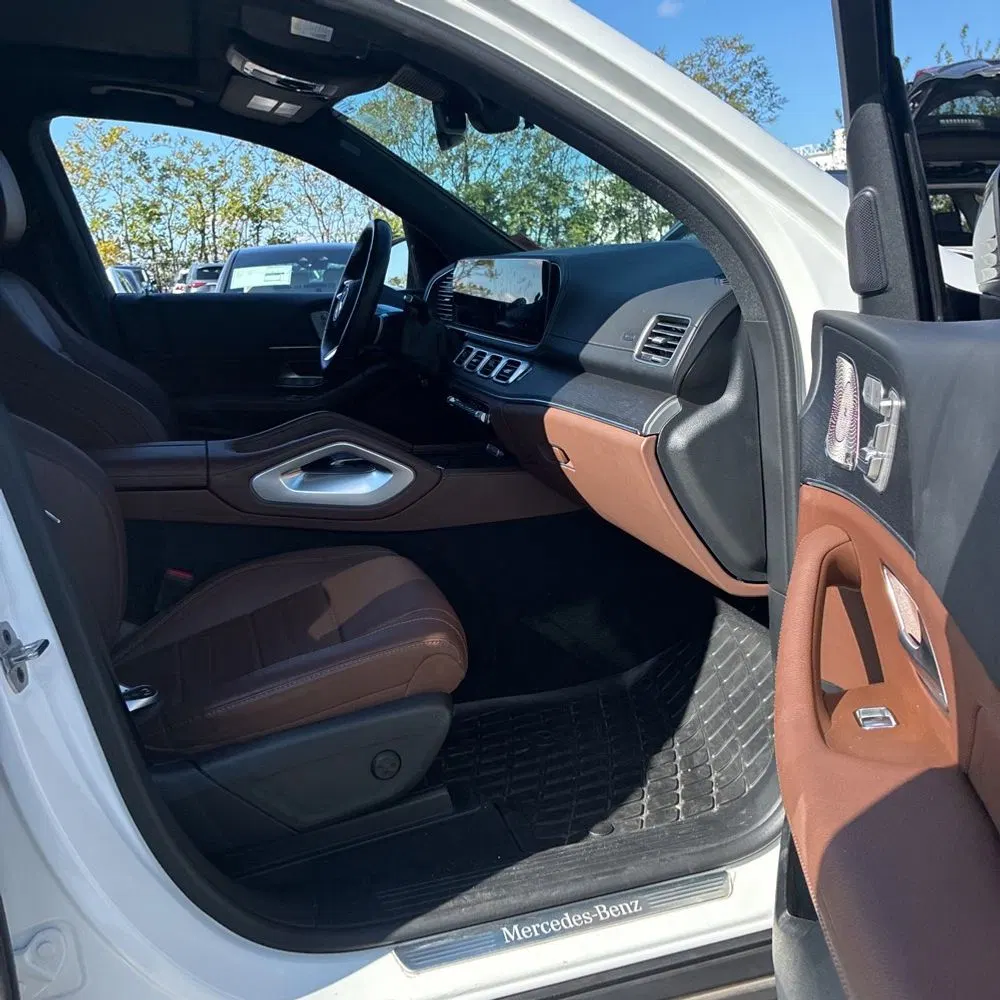 2024 Mercedes-Benz GLS GLS 450