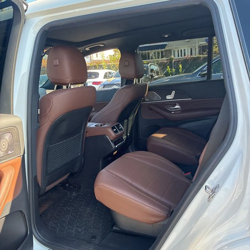 2024 Mercedes-Benz GLS GLS 450
