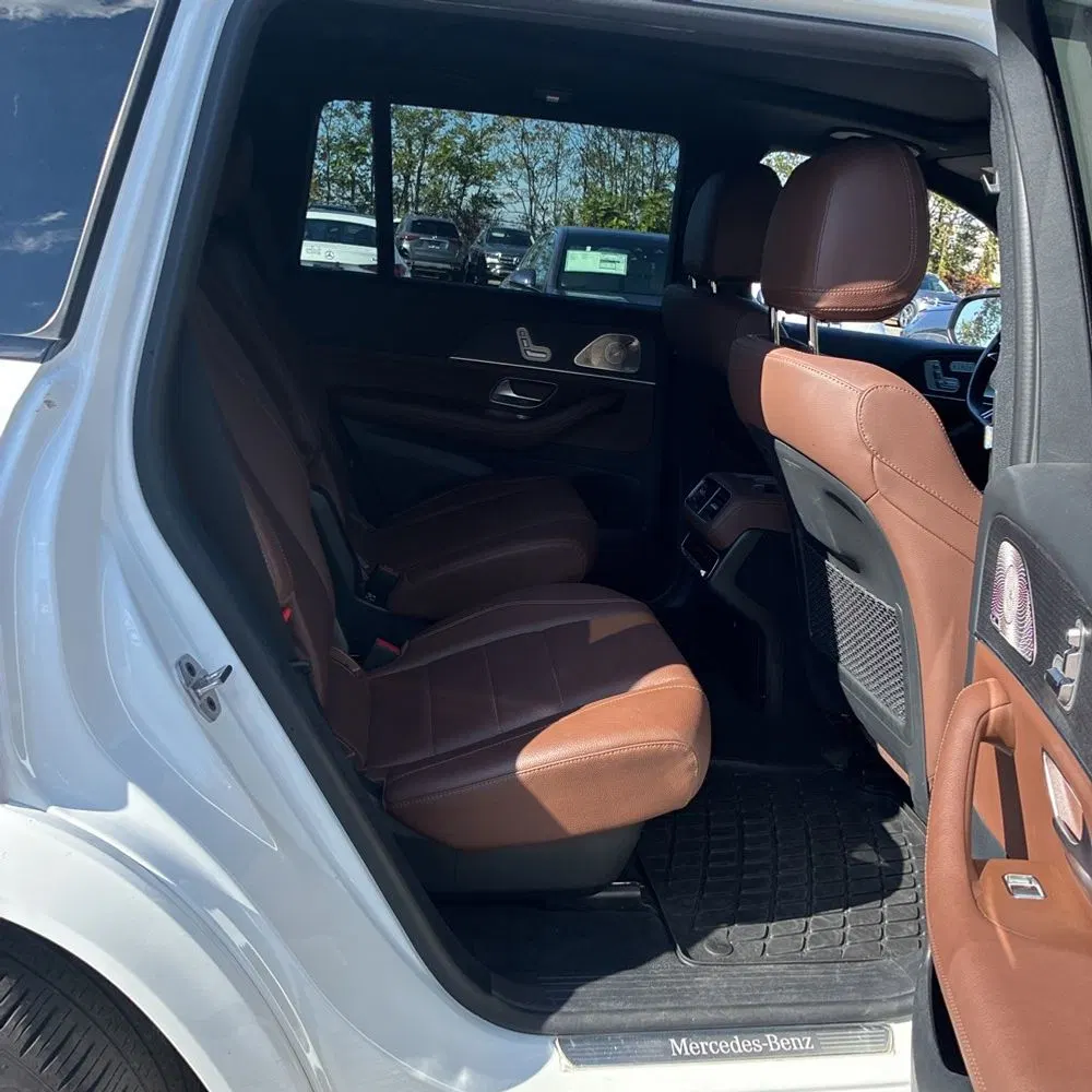 2024 Mercedes-Benz GLS GLS 450