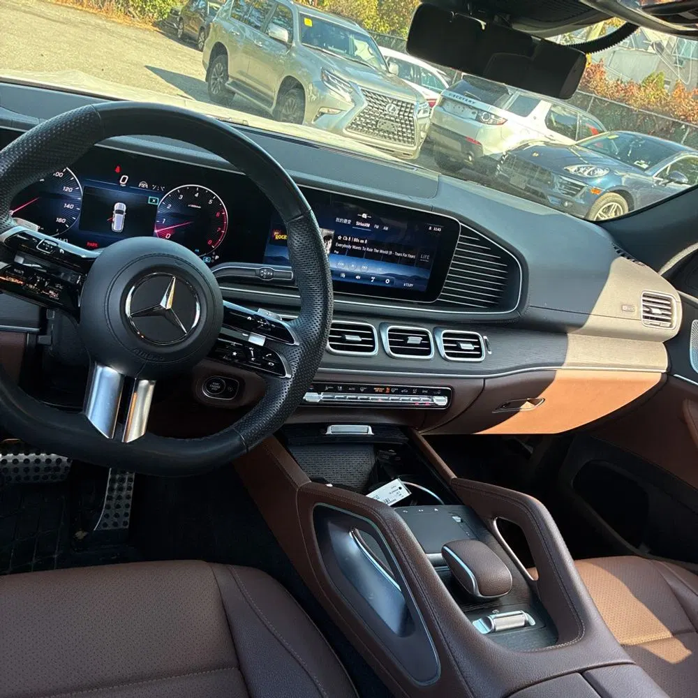 2024 Mercedes-Benz GLS GLS 450