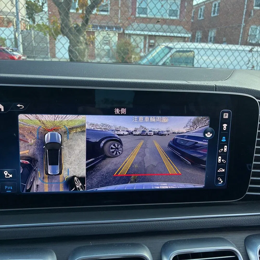 2024 Mercedes-Benz GLS GLS 450