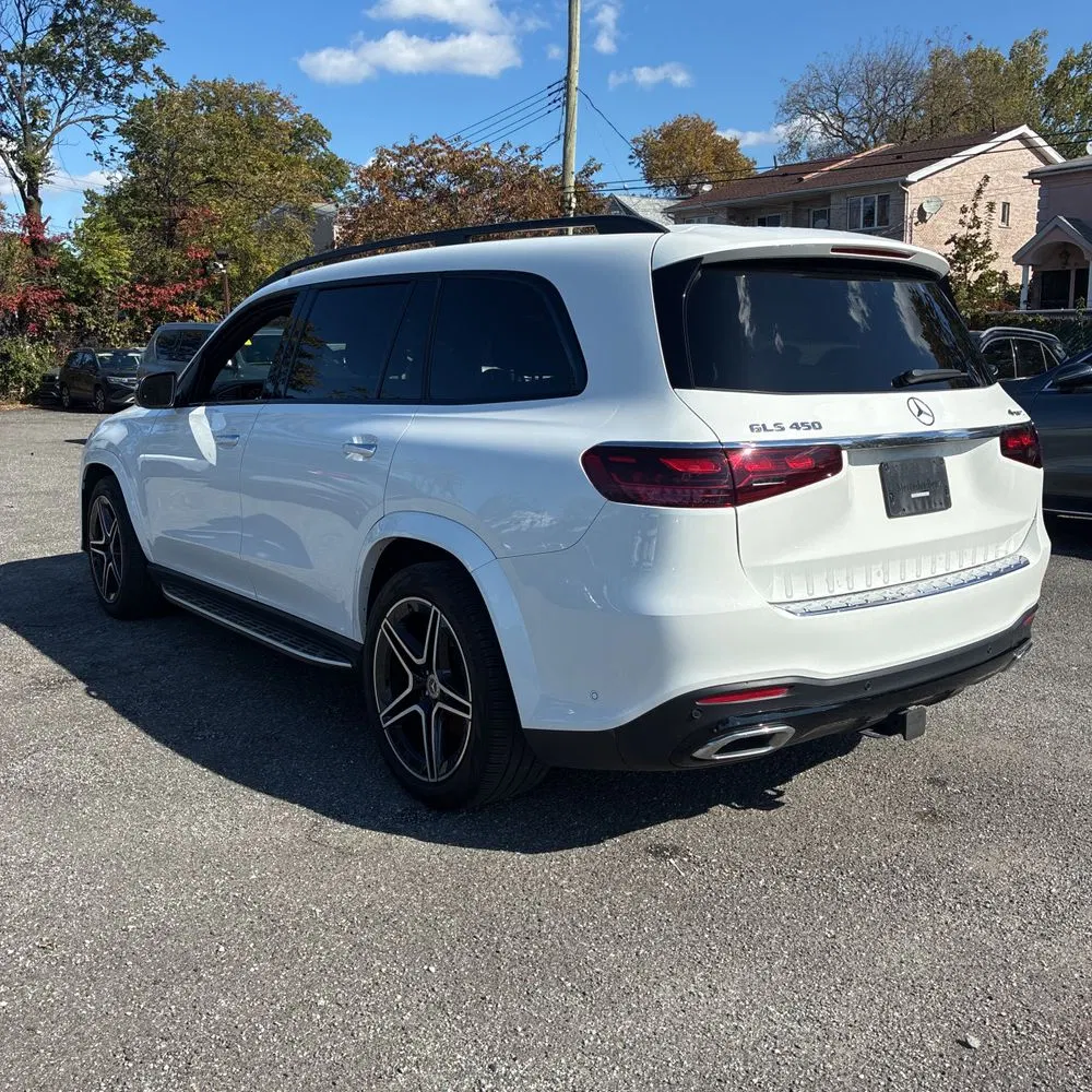 2024 Mercedes-Benz GLS GLS 450