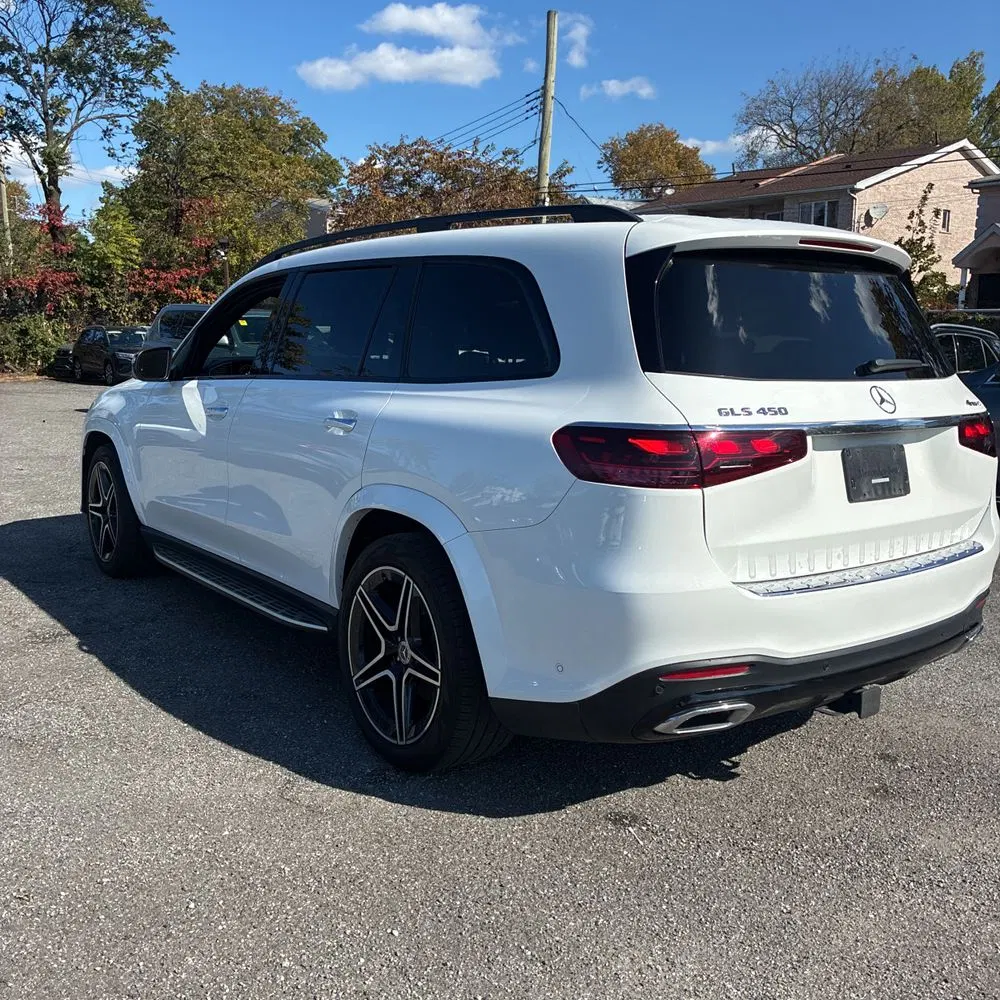 2024 Mercedes-Benz GLS GLS 450