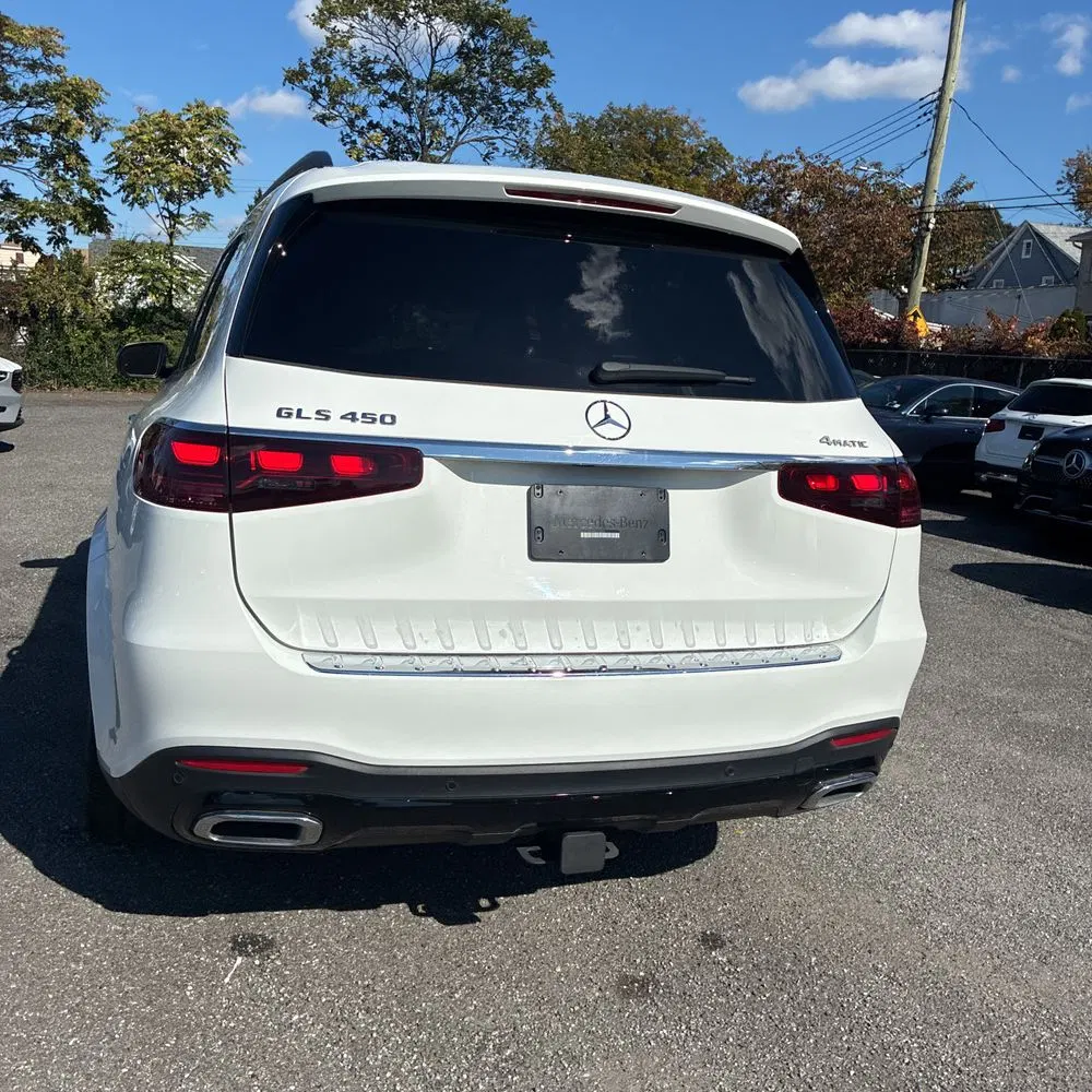 2024 Mercedes-Benz GLS GLS 450